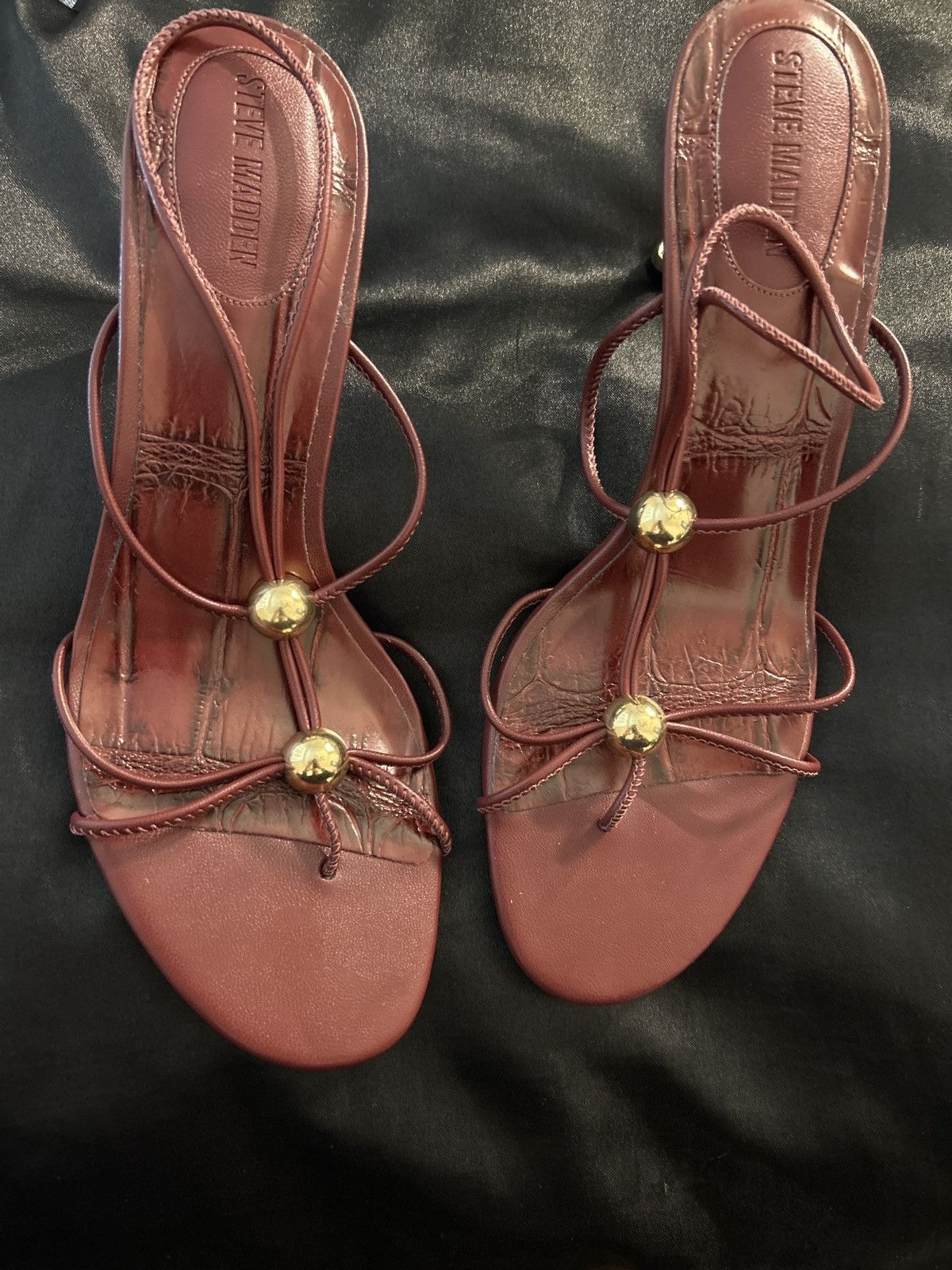 Steve Madden Steve madden ramos heel Size US 9 / IT 39 - 1 Thumbnail