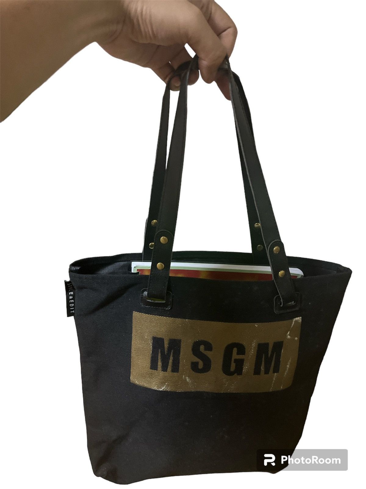 MSGM MSGM Size ONE SIZE - 2 Thumbnail