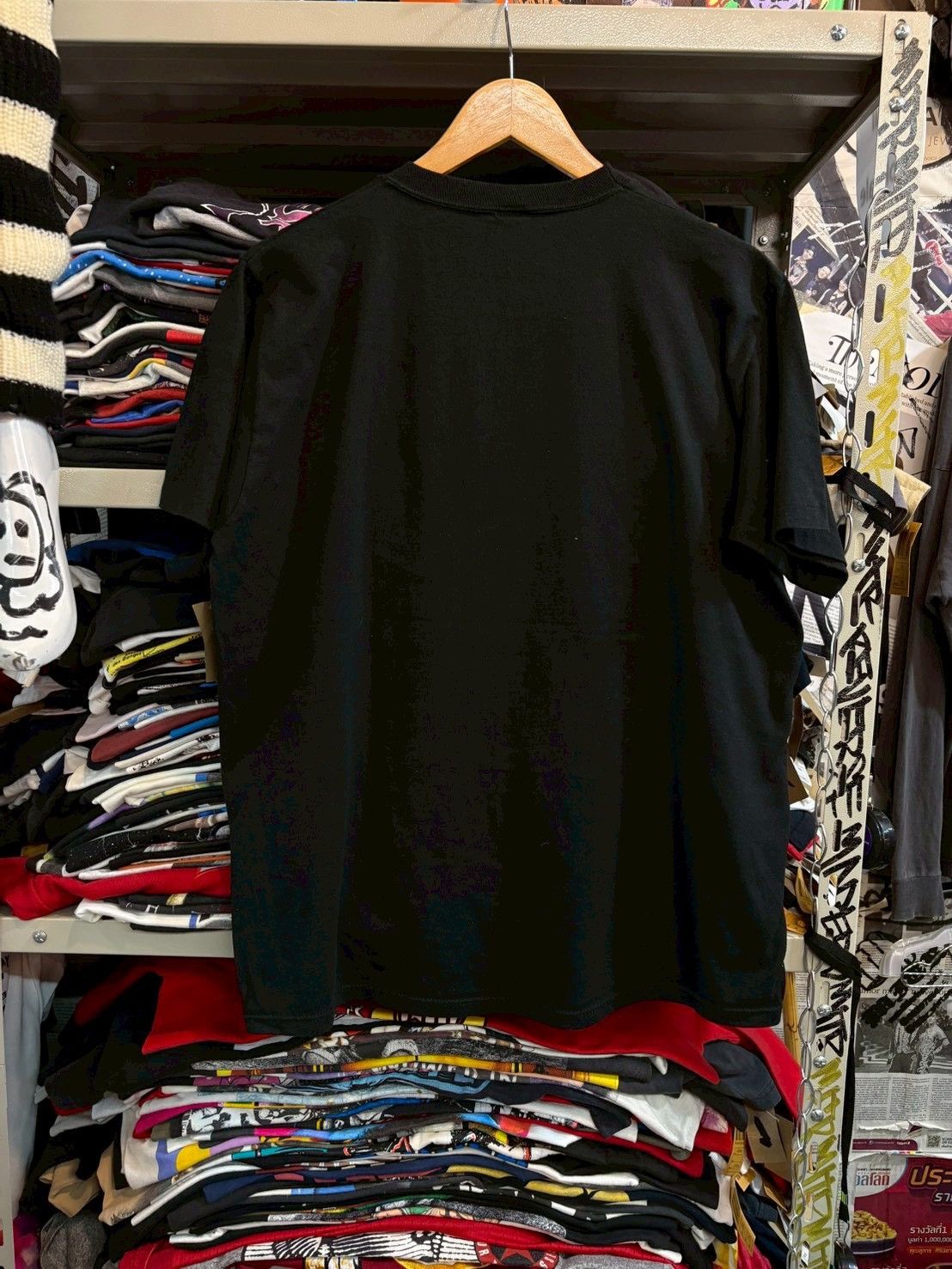 Band Tees Wrath child vintage tee Size US XL / EU 56 / 4 - 6 Thumbnail
