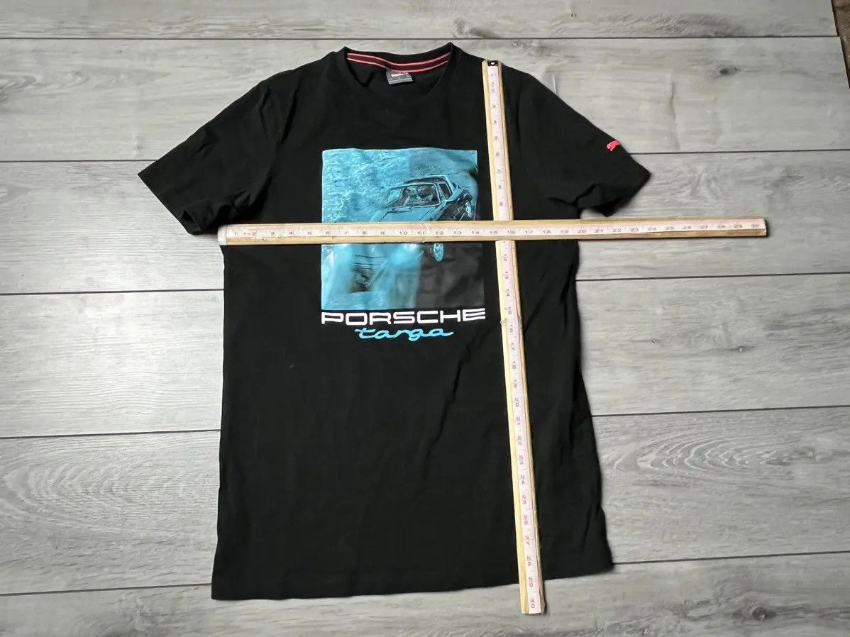 Porsche Design Puma porshe targo logo size Medium Size US M / EU 48-50 / 2 - 4 Thumbnail