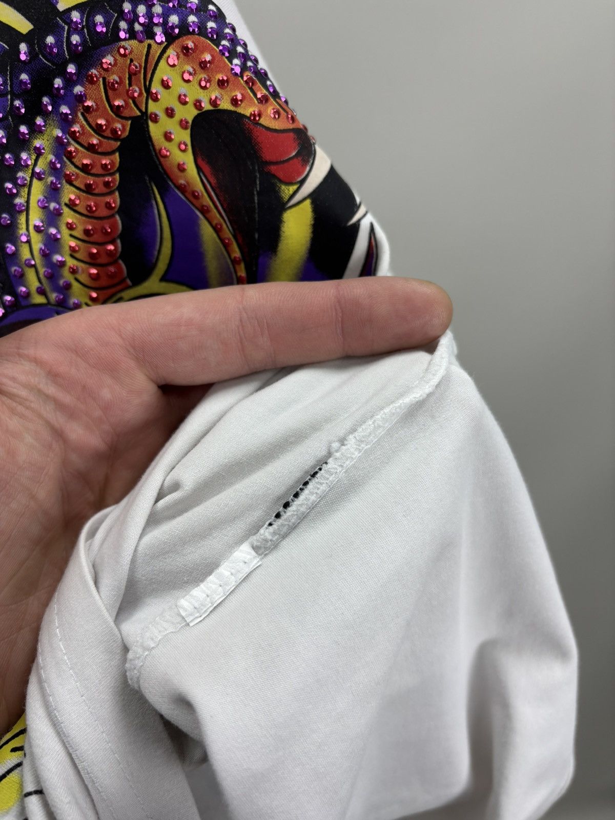 Ed Hardy Womens long sleeve Ed Hardy Size M Color White Size M / US 6-8 / IT 42-44 - 9 Thumbnail