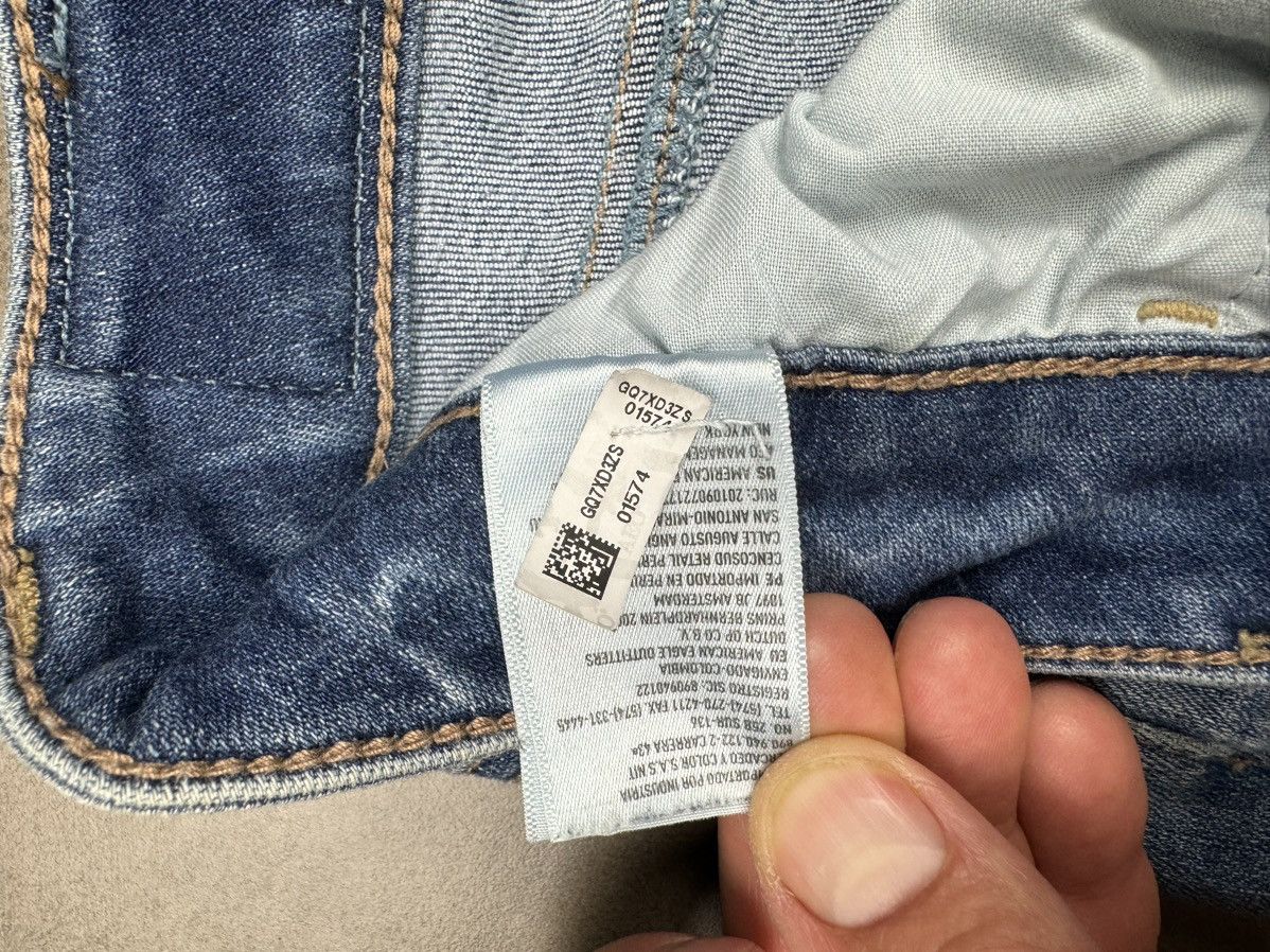 American Eagle Outfitters American Eagle women jeans Size 28" / US 6 / IT 42 - 6 Thumbnail