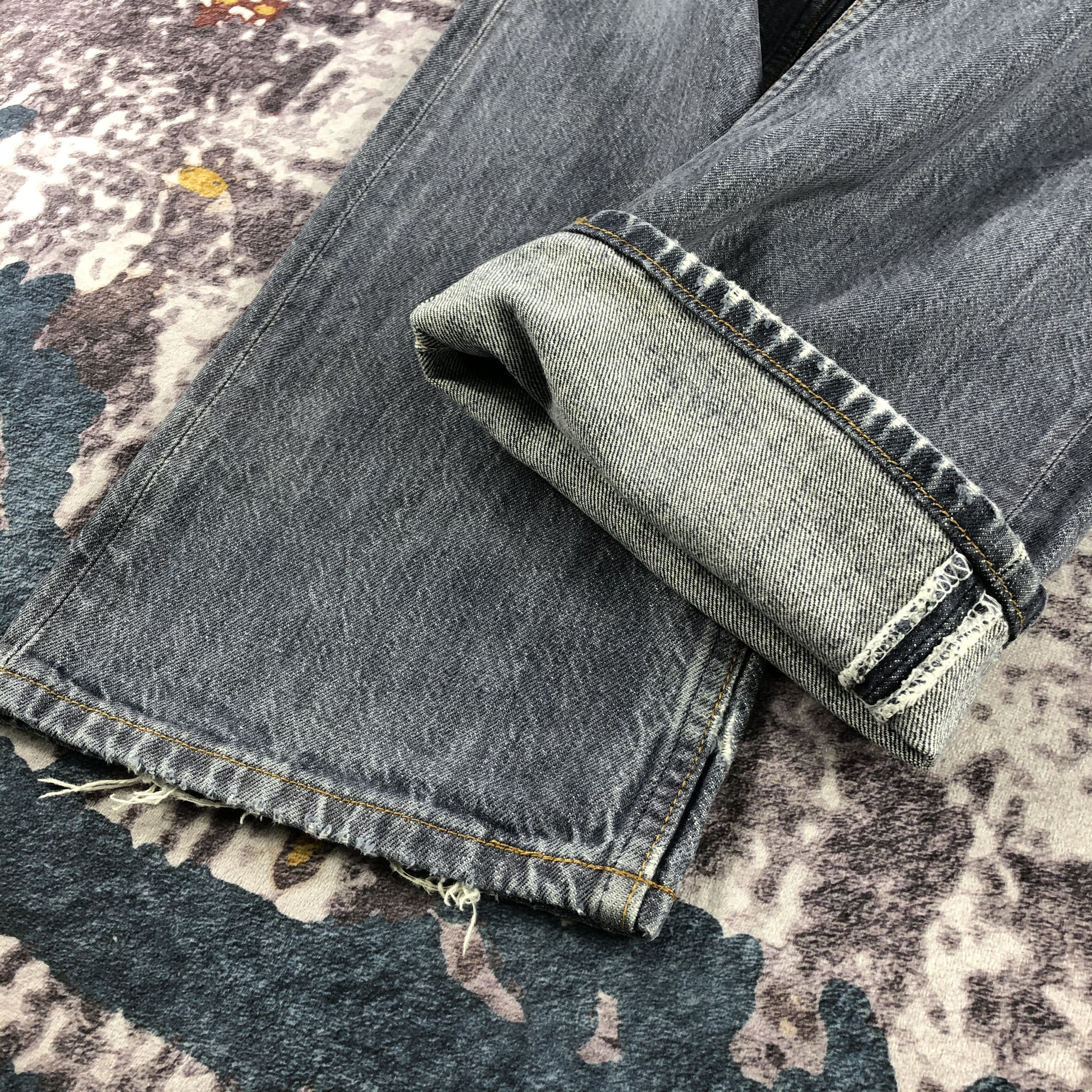 Levi's Vintage Levis 501 Jeans-JM2634 Size US 34 / EU 50 - 9 Thumbnail