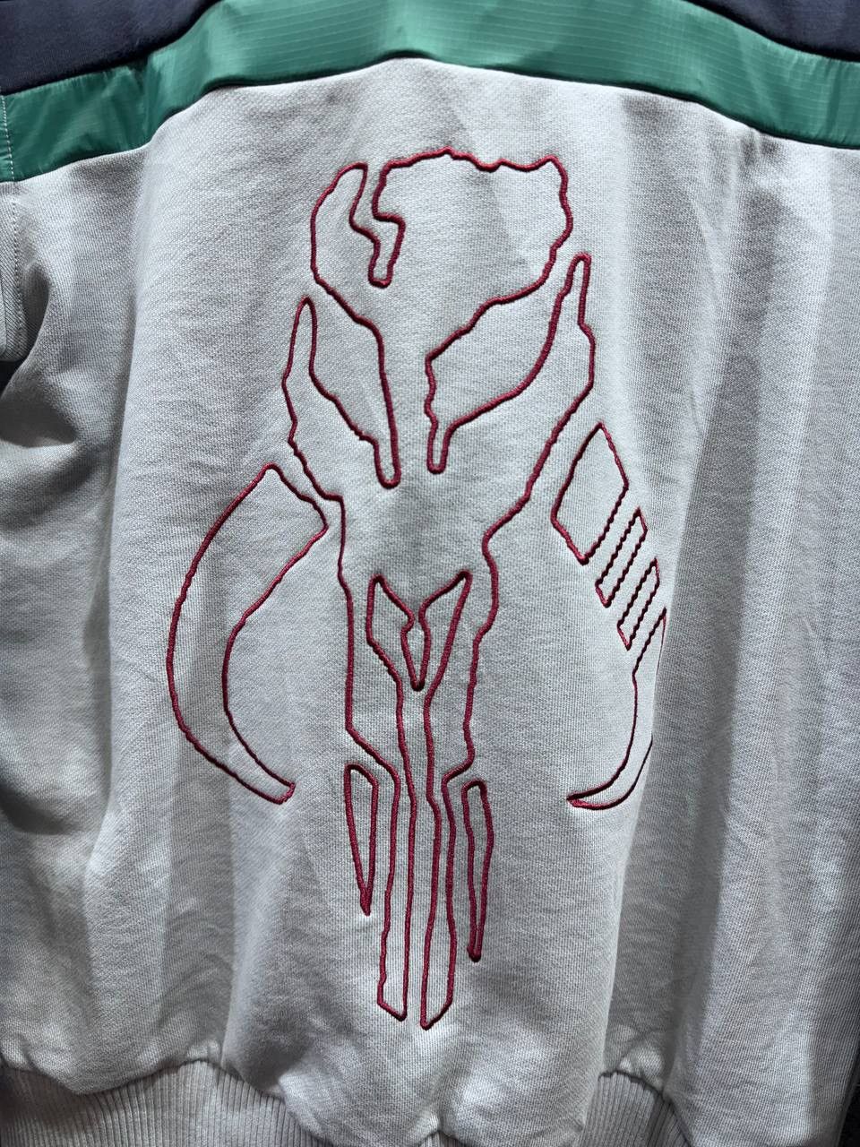 Adidas Adidas x Star Wars Boba Fett Track Jacket Size US S / EU 44-46 / 1 - 17 Thumbnail