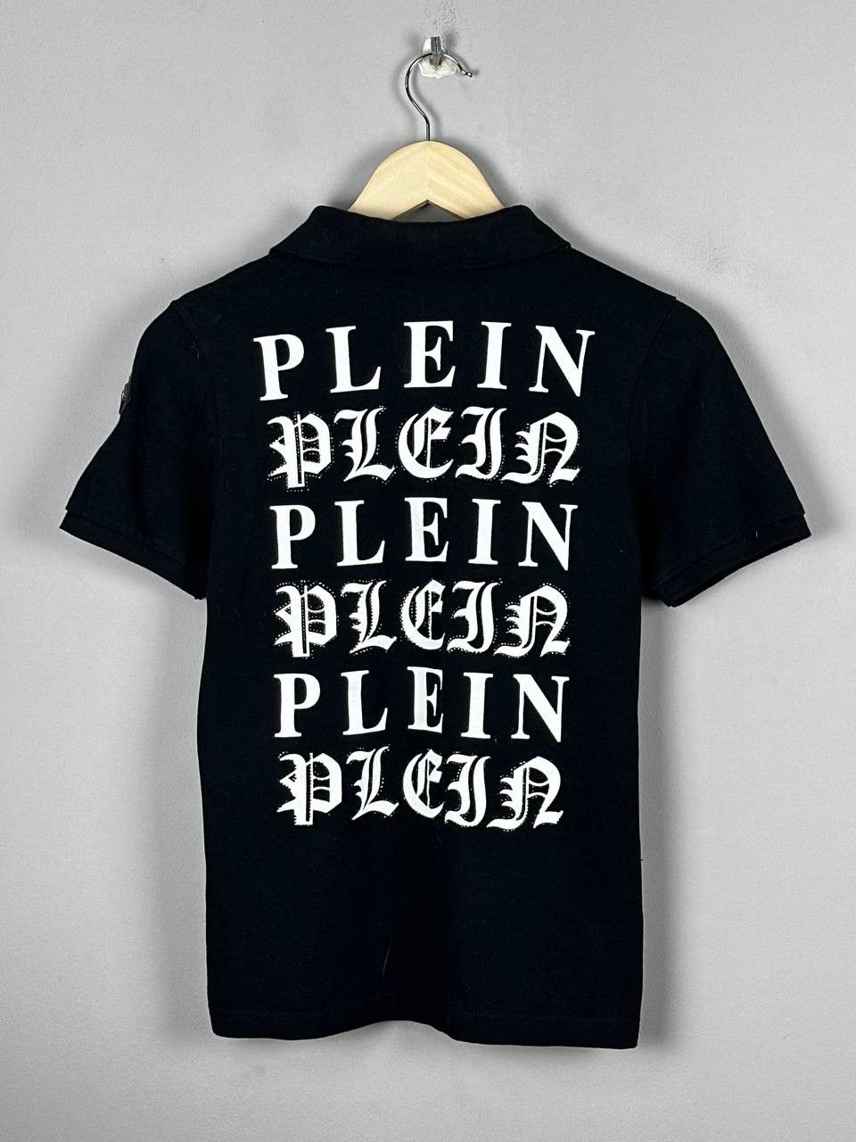 Philipp Plein Philipp Plein Homme Limited Edition Big Logo T-shirt Size M / US 6-8 / IT 42-44 - 1 Thumbnail