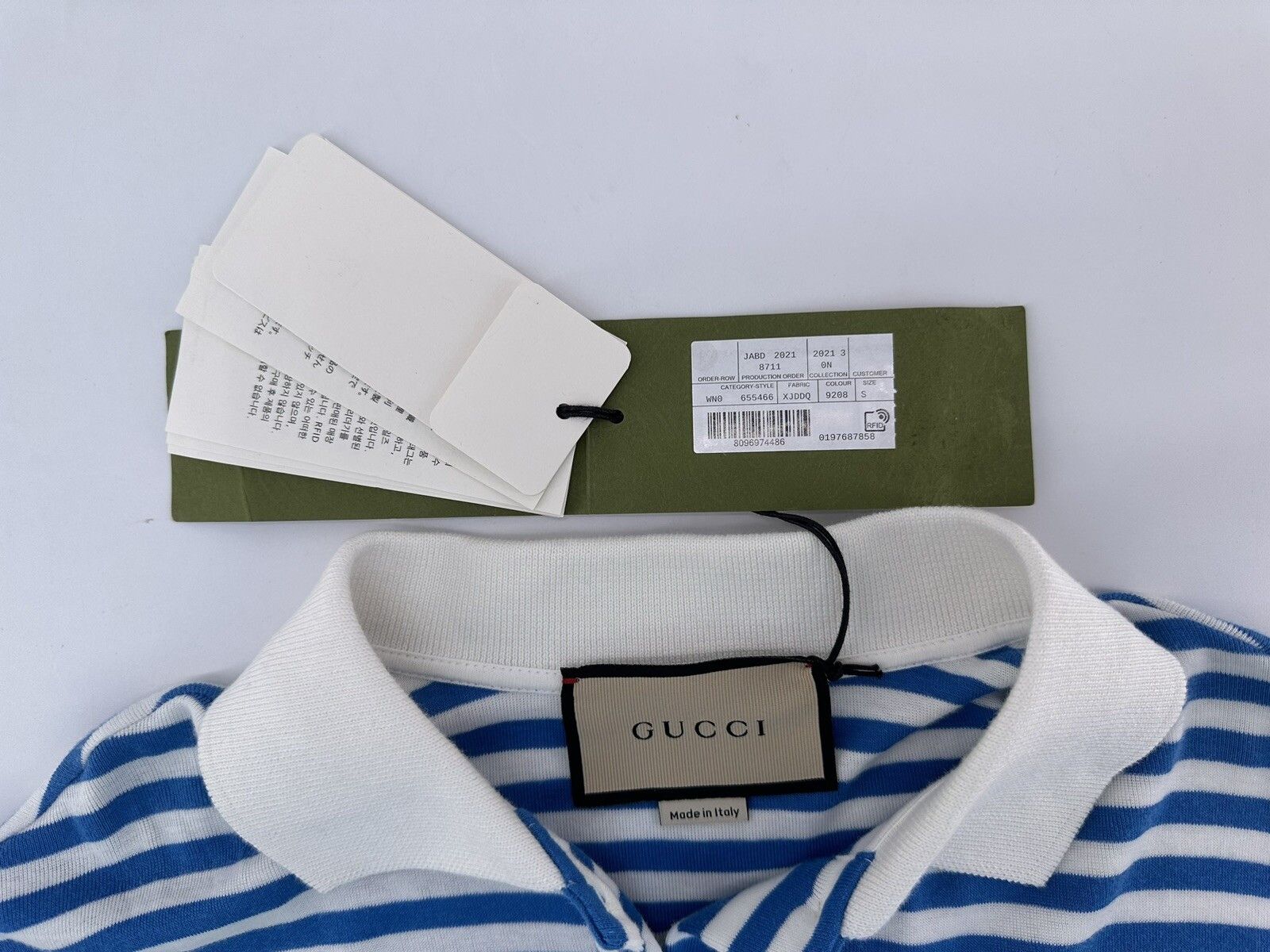 Gucci New Gucci Dress Size-S Size S / US 4 / IT 40 - 8 Thumbnail