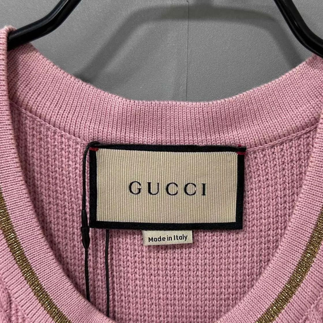 Gucci GUCCI Double G Chain Elastic Dress S Size S / US 4 / IT 40 - 4 Thumbnail