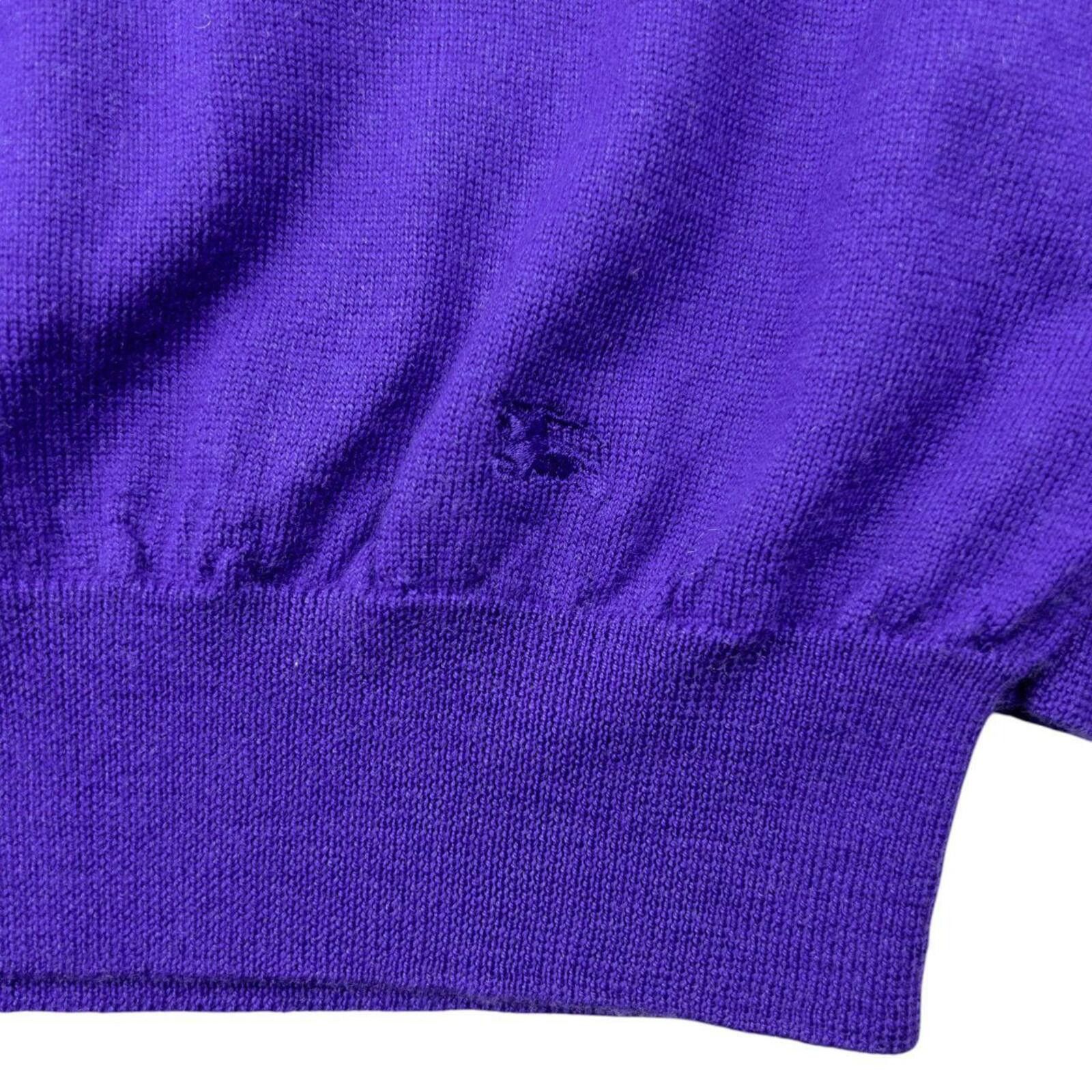 Burberry Vintage 2000s Burberry Jumper Size M Size US M / EU 48-50 / 2 - 4 Thumbnail