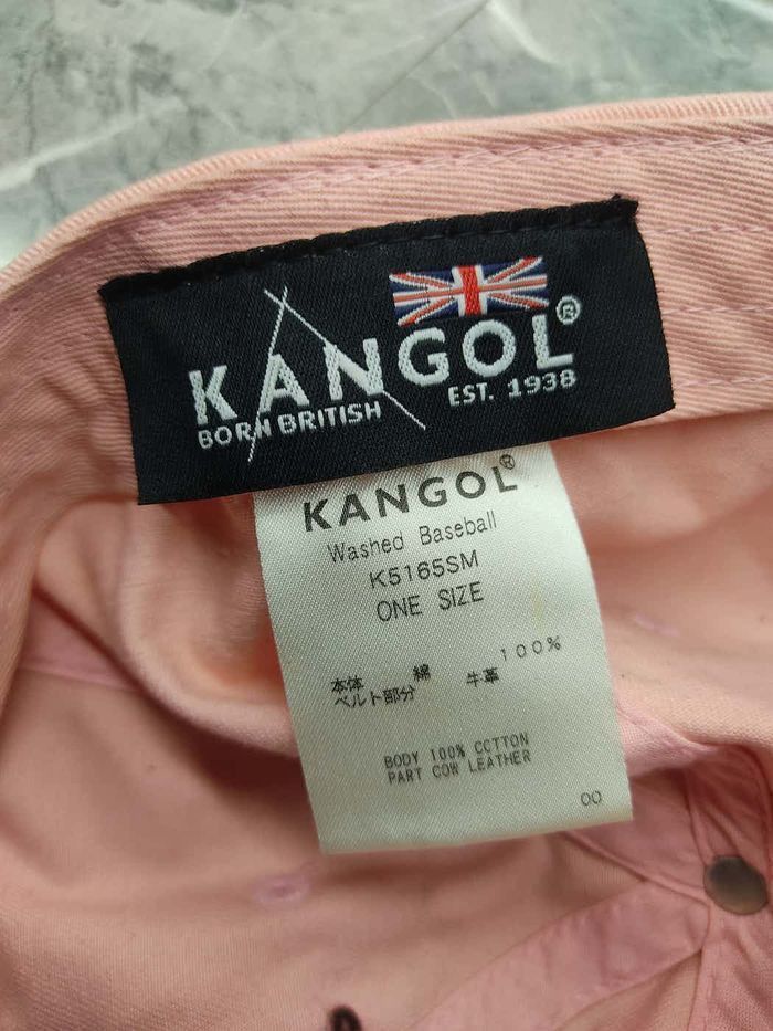 Kangol Kangol Cap Hat Size ONE SIZE - 6 Thumbnail
