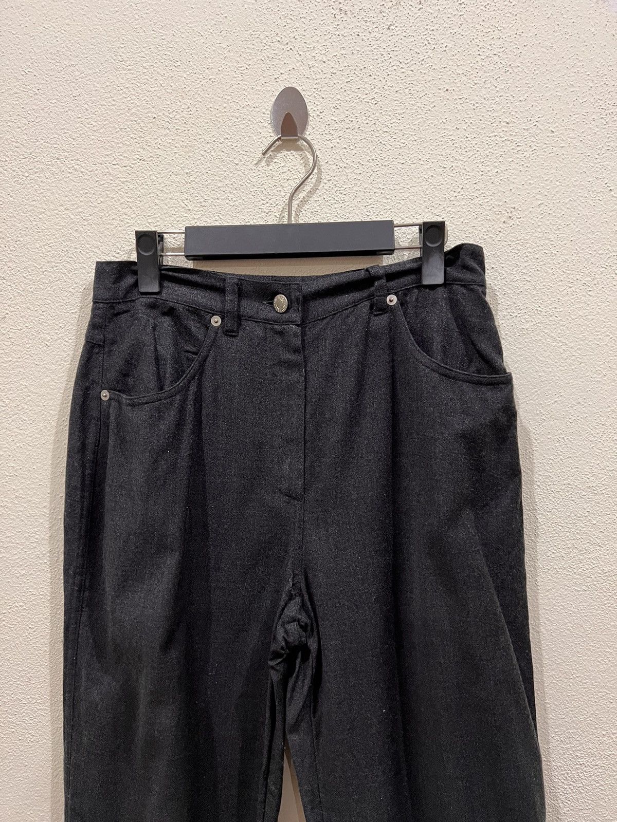 Weekend Max Mara weekend max mara wool pant Size 28" / US 6 / IT 42 - 3 Thumbnail