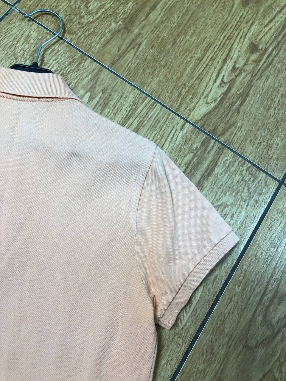 Polo Ralph Lauren Vintage Polo Ralph Lauren Embroidered Logo Polo Size S Size S / US 4 / IT 40 - 20 Thumbnail