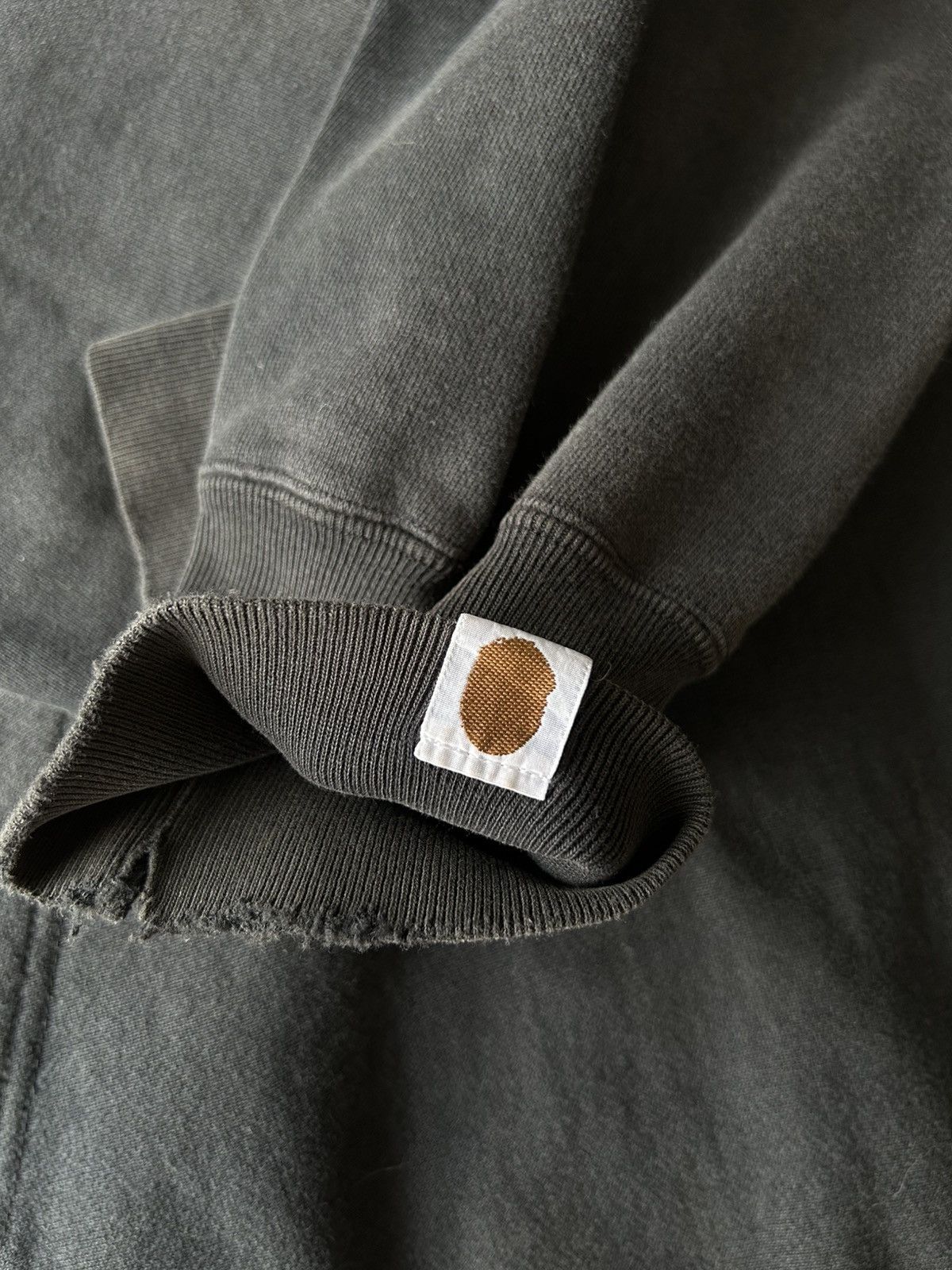 Bape × Futura Bape Futura Distressed Hoodie Size US L / EU 52-54 / 3 - 8 Thumbnail