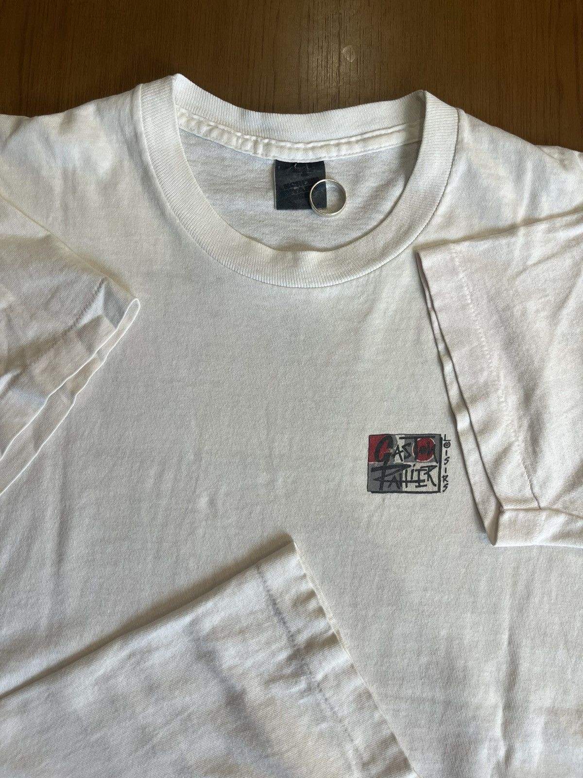 Arts & Science Vintage VOTE Art Design By Igor Guillaukim 90’s Tshirt Size US M / EU 48-50 / 2 - 7 Thumbnail