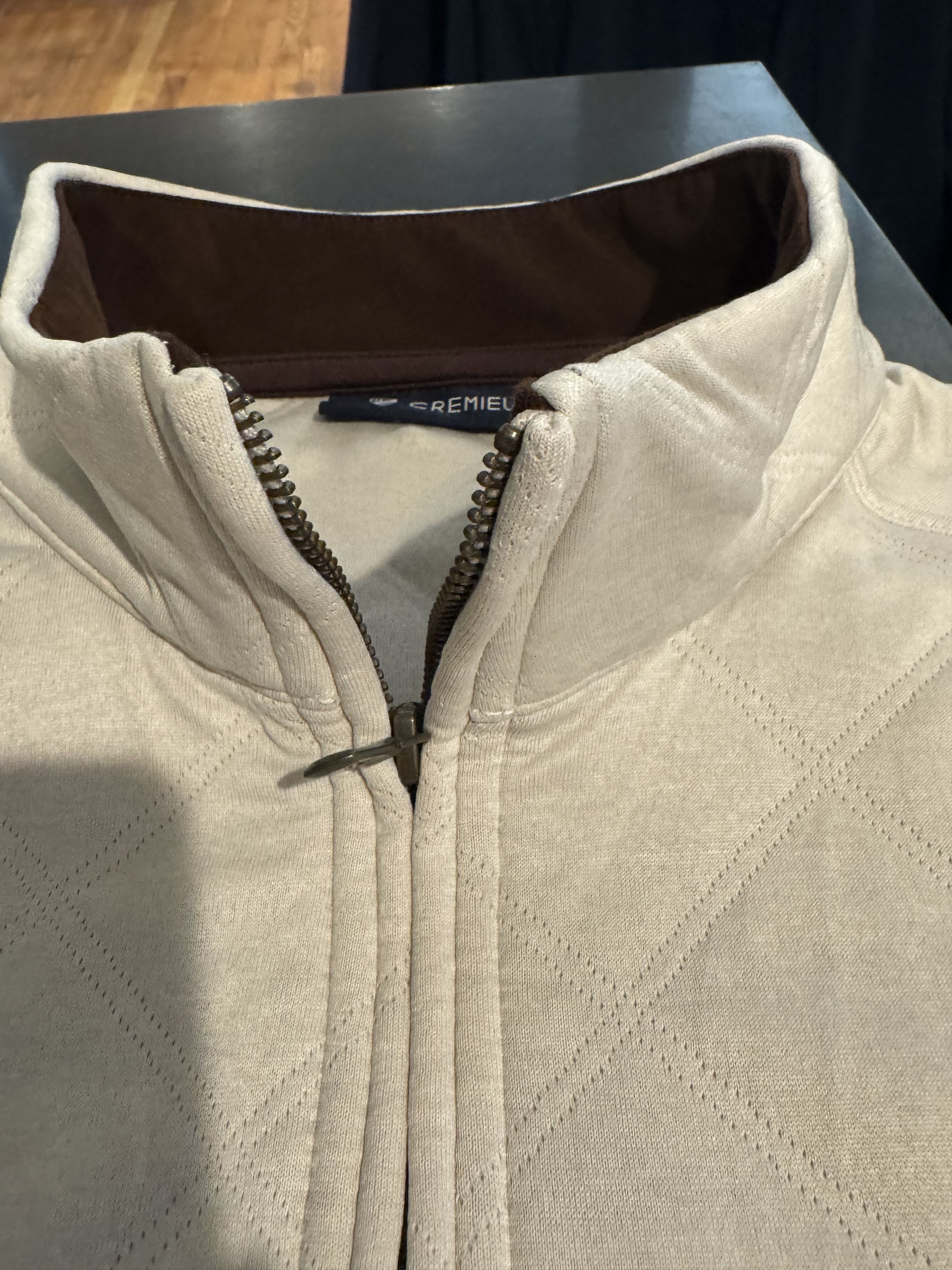 Daniel Cremieux Daniel Cremieux Quilted Light Jacket Size US L / EU 52-54 / 3 - 1 Thumbnail