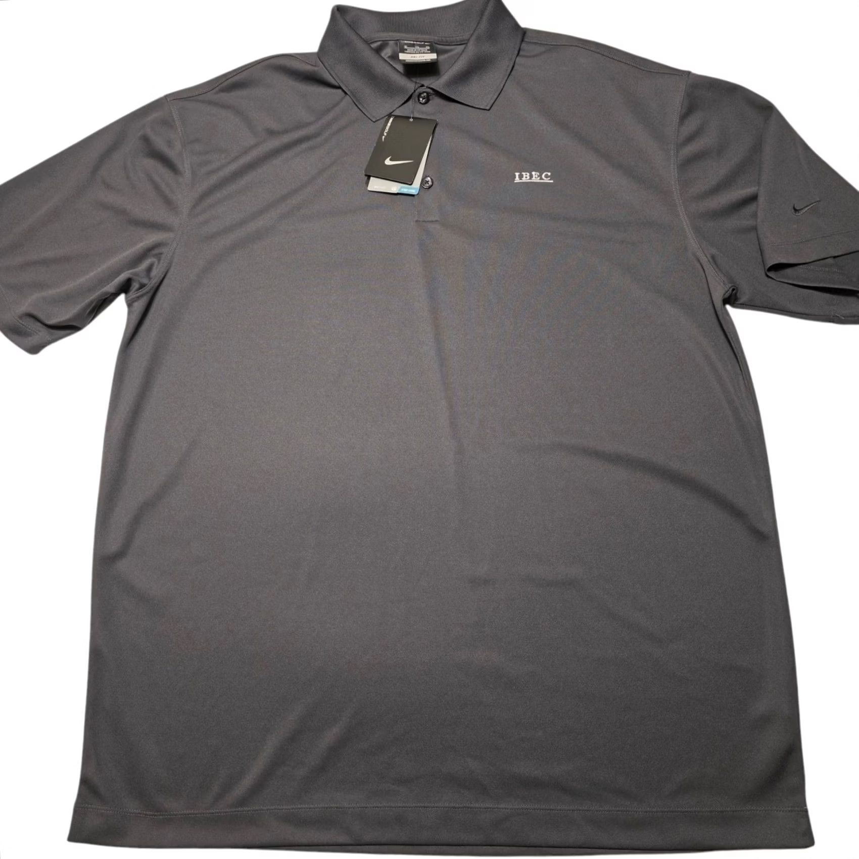 Nike Nike Golf Dri-Fit Polo Shirts Green Grey Men's XL Performance Lot Of 2 Logo Size US XL / EU 56 / 4 - 3 Thumbnail