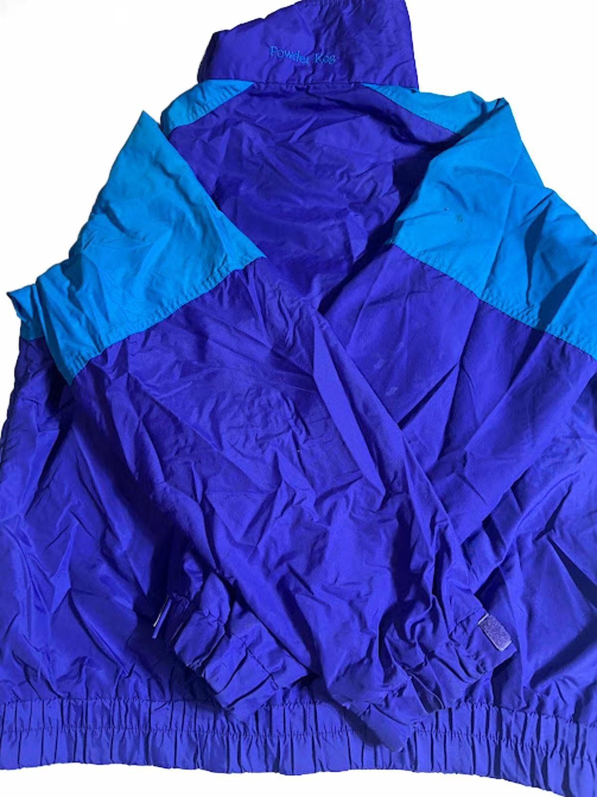 Columbia Vintage Columbia Powder Keg Ski Jacket (90s) Size US M / EU 48-50 / 2 - 3 Thumbnail