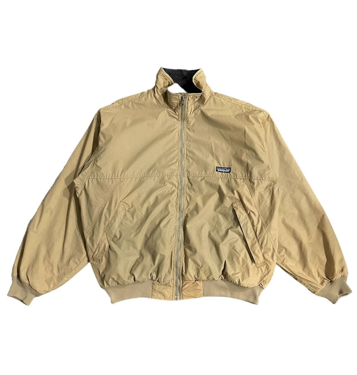 Patagonia Vintage Patagonia Bomber Jacket Size US XL / EU 56 / 4 - 1 Thumbnail