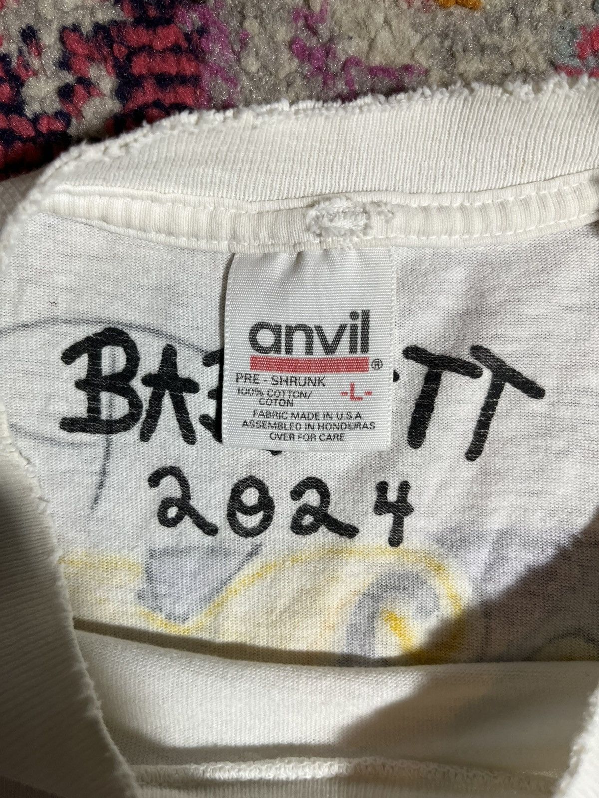 Anvil × Asspizza × Vintage Babbitt Week 1 Vintage Panama City Beach Size US L / EU 52-54 / 3 - 4 Thumbnail