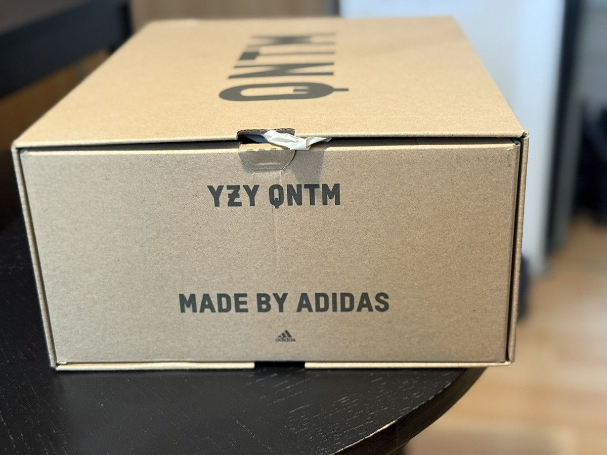 Yeezy adidas Yeezy QNTM Sea Teal Size US 7 / EU 40 - 13 Thumbnail