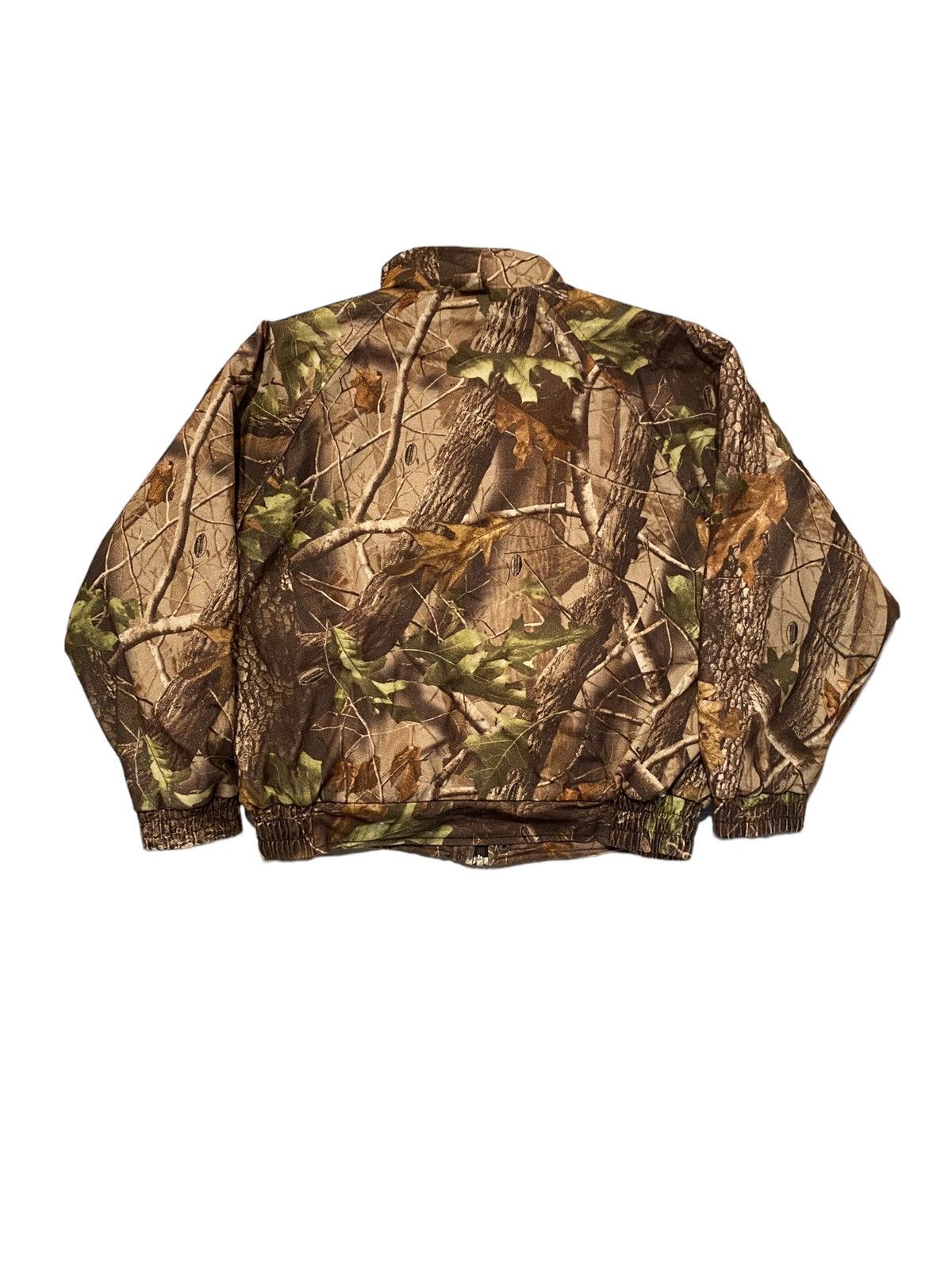 Realtree × Vintage Vintage realtree jacket baggy 1990s skater wear Size US M / EU 48-50 / 2 - 2 Thumbnail