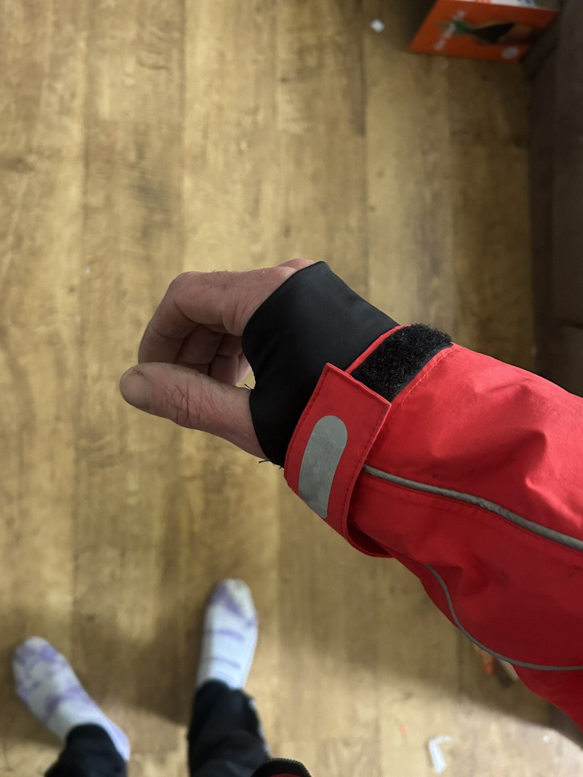 Ferrari Shell Ferrari Technical Jacket V Power Scuderia Ferrari F1 Size US M / EU 48-50 / 2 - 16 Thumbnail