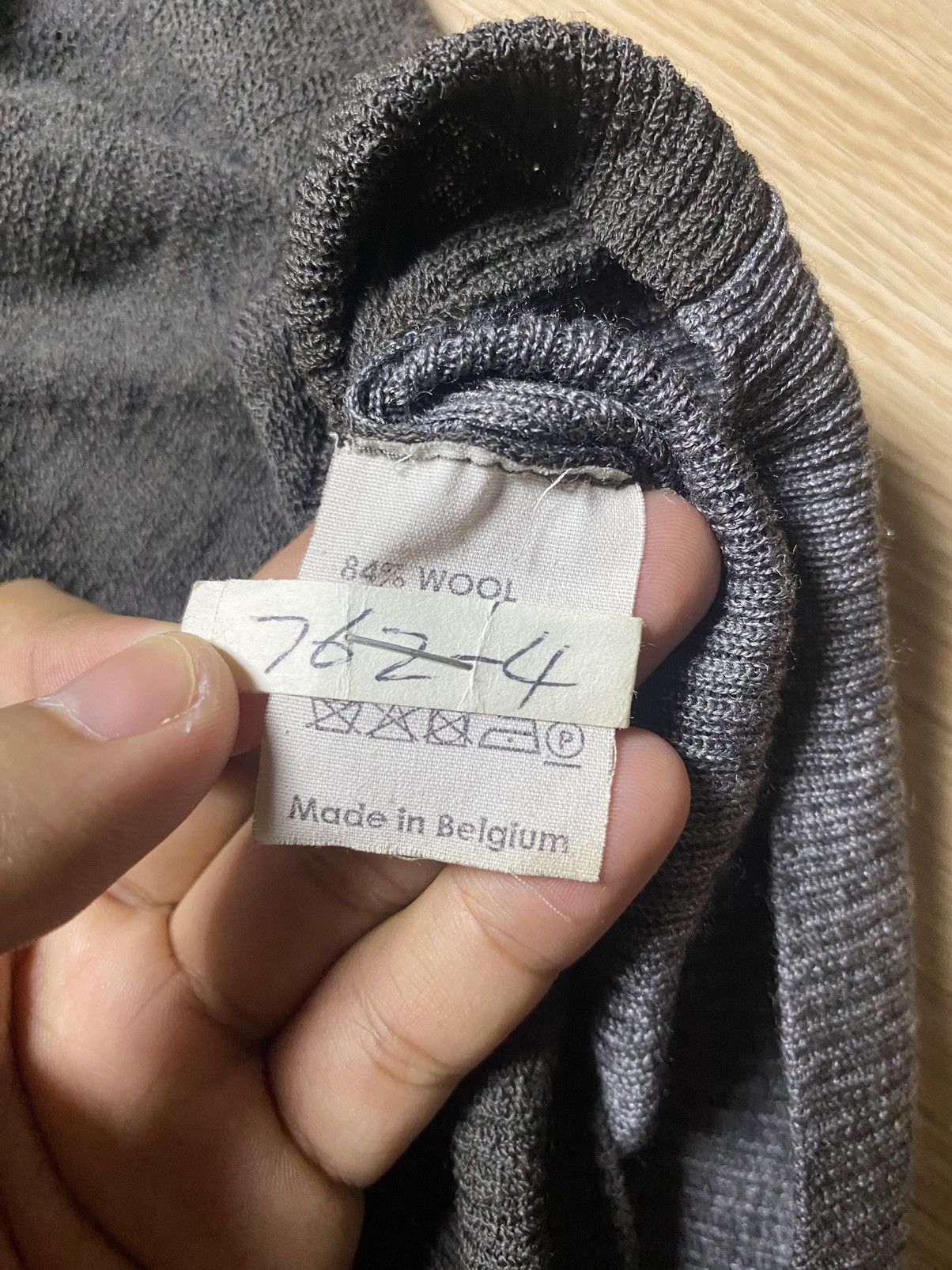 Dries Van Noten Dries Van Noten Sweater Size M / US 6-8 / IT 42-44 - 4 Thumbnail