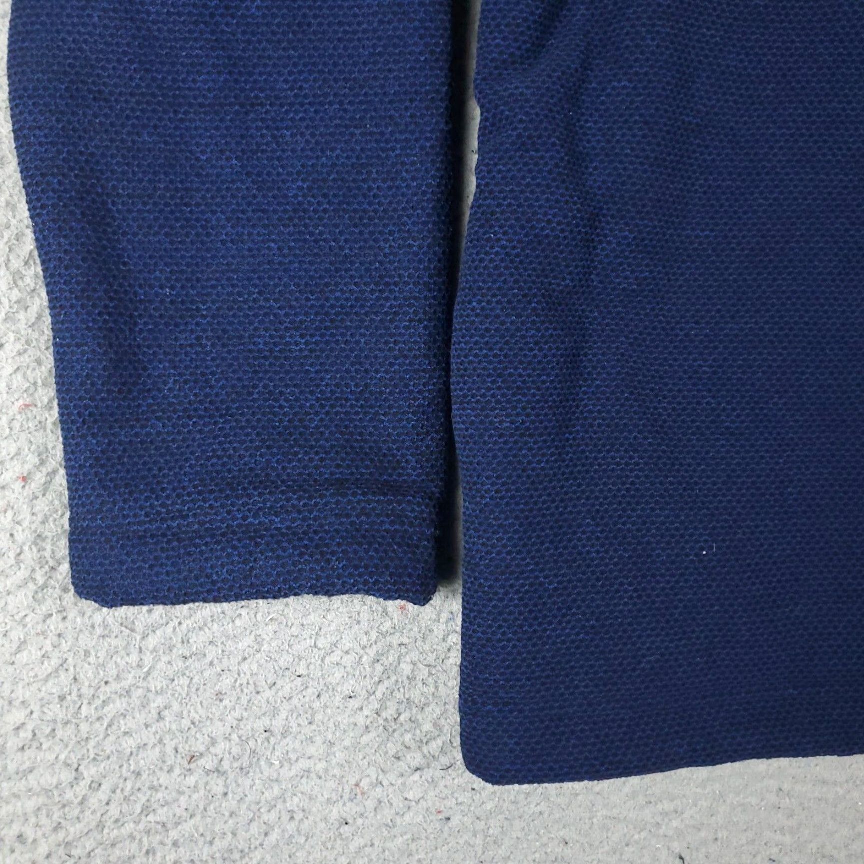 Orvis Orvis Sweater Pullover 1/4 Zip Fleece Lined Large Blue Mens Size US L / EU 52-54 / 3 - 4 Thumbnail