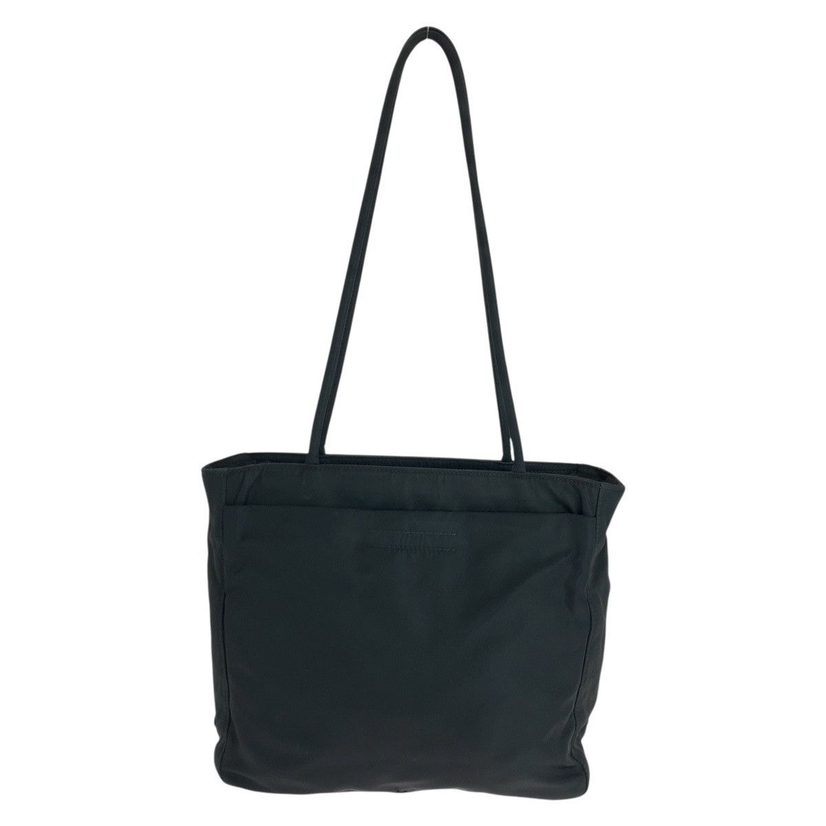 Prada Prada Prada Tessuto Triangle Logo Plate 2way Bag Nylon Others Shoulder Bag Size ONE SIZE - 1 Thumbnail