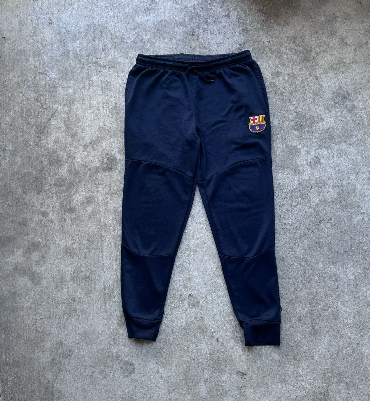 Other NWT FC Barcelona Men’s Active Team Pants Size US 32 / EU 48 - 1 Thumbnail