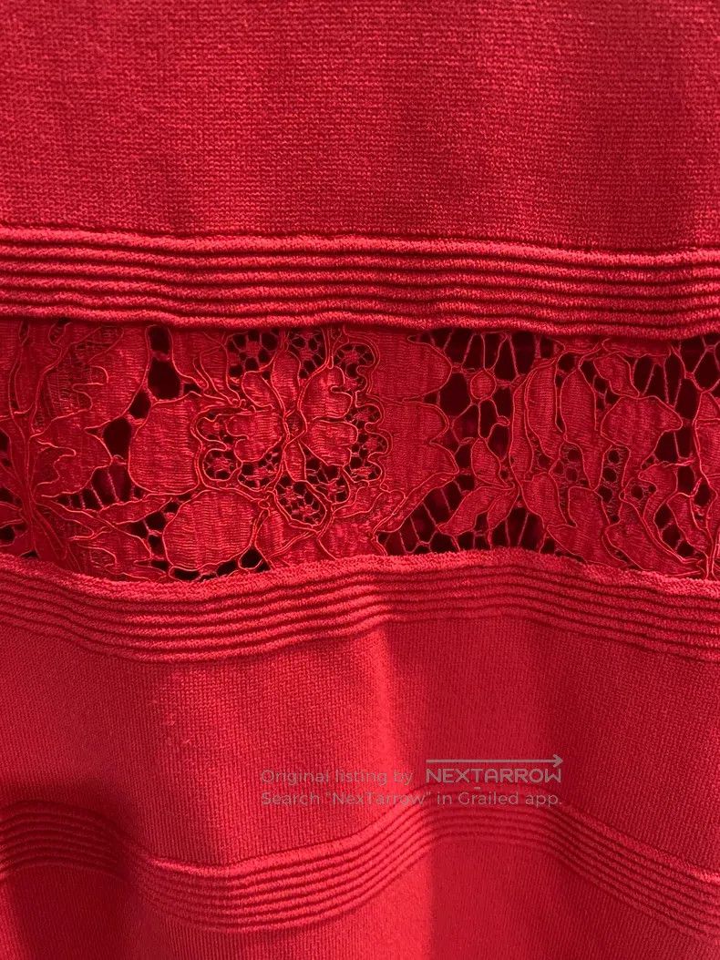 Valentino Valentino dress Size L / US 10 / IT 46 - 9 Thumbnail