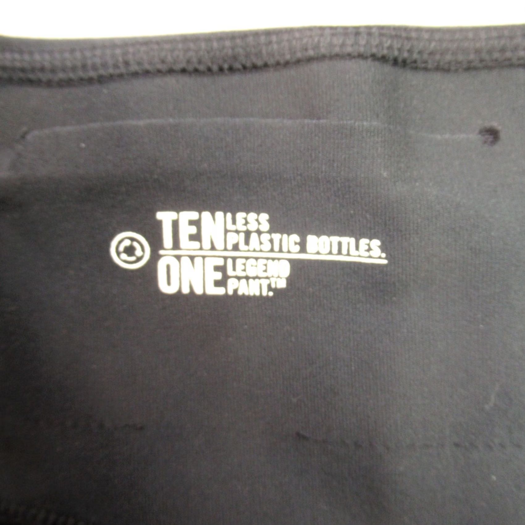 Nike Nike Leggings Womens Small Black Workout Lightweight Outdoors Stretch Size 26" / US 2 / IT 38 - 4 Thumbnail