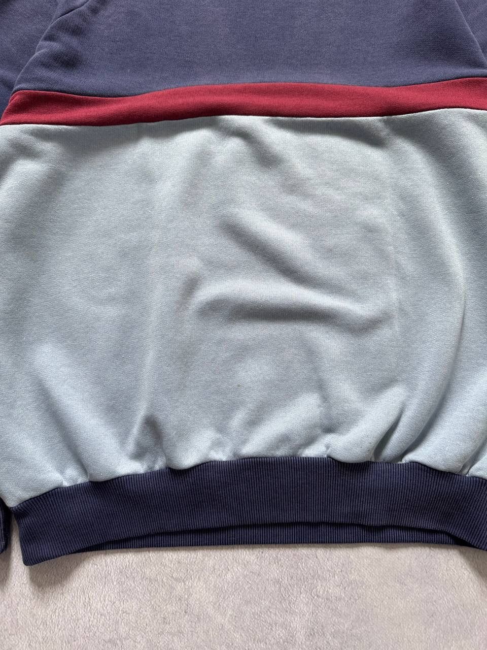 Adidas Adidas Vintage 80s Sweatshirt Made in West Germany Size US M / EU 48-50 / 2 - 7 Thumbnail