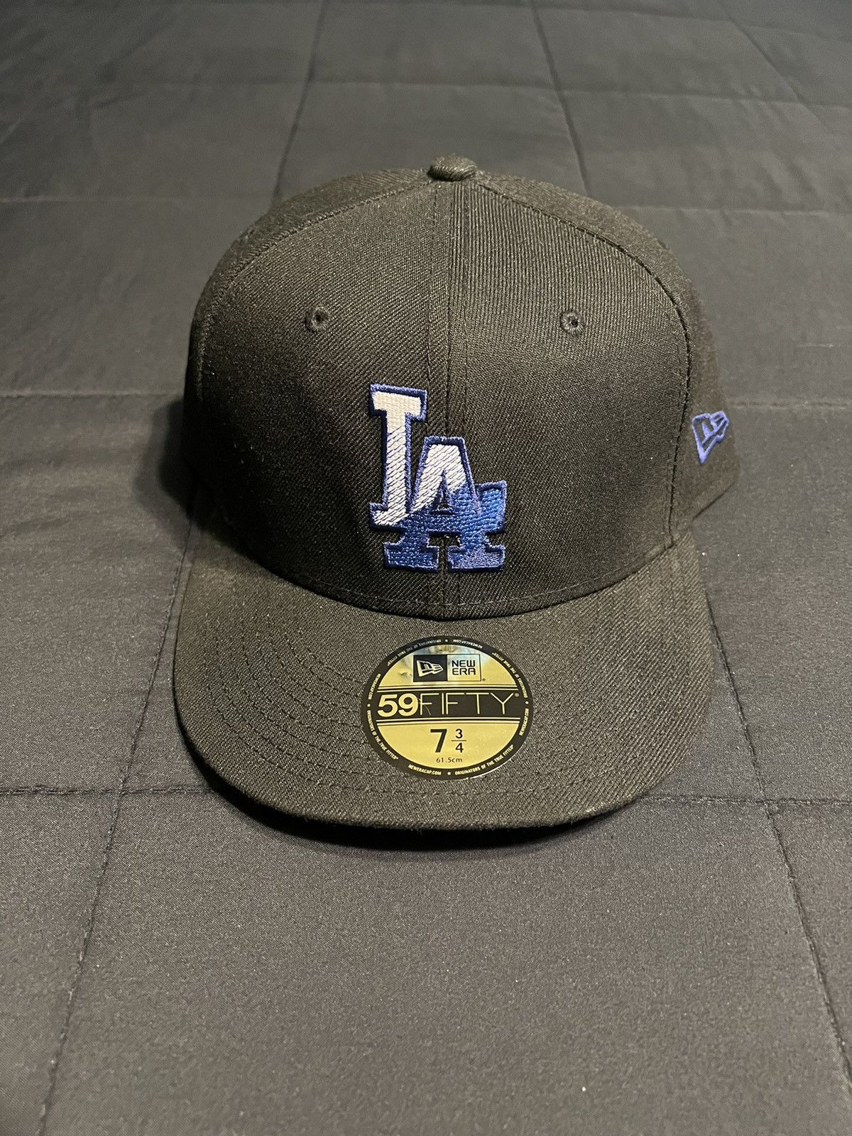 MLB × New Era Los Angeles Dodgers Fitted Hat Size ONE SIZE - 1 Thumbnail