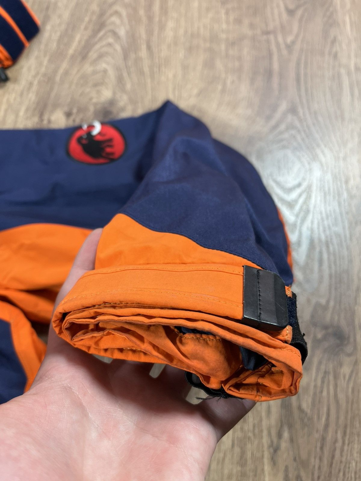 Mammut Mammut Extreme Gore Tex Vintage Jacket Outdoor Life Size US S / EU 44-46 / 1 - 19 Thumbnail