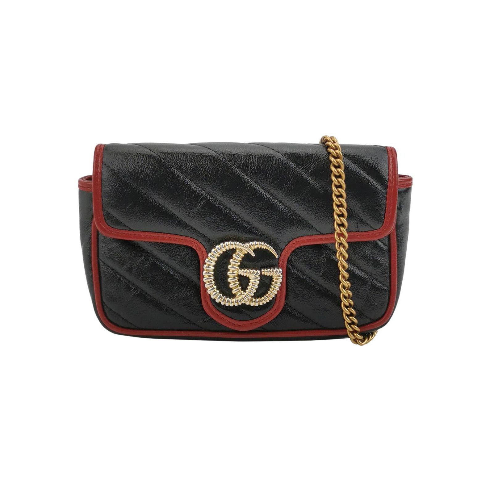 Gucci Gucci Women os Shoulder Bags Size ONE SIZE - 1 Thumbnail