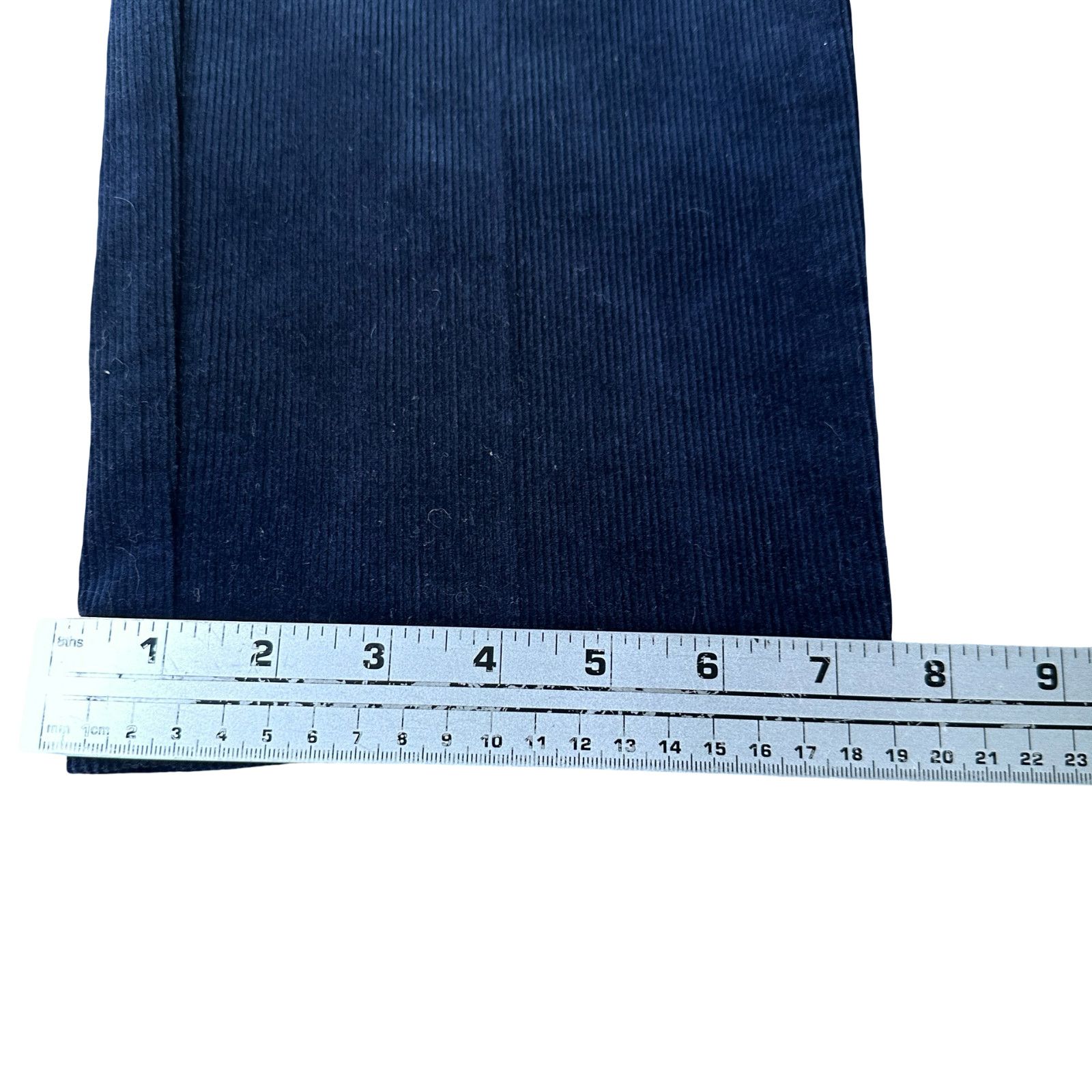 I Love Ugly I Love Ugly Slim Kobe Pants Men’s XL Navy Blue Cotton New Size US 36 / EU 52 - 10 Thumbnail