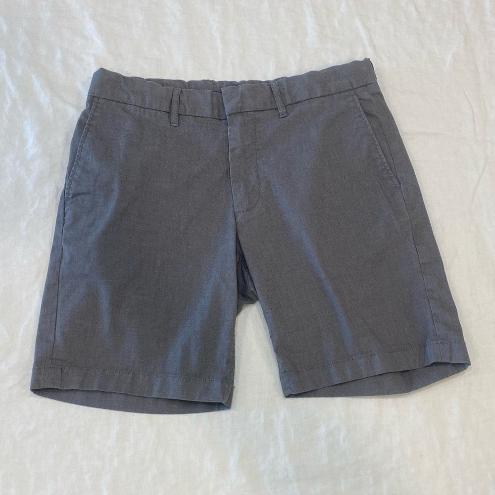 Nordstrom Nordstrom Men's Tech Smart Slim Fit Shorts - 30 Size US 30 / EU 46 - 2 Thumbnail