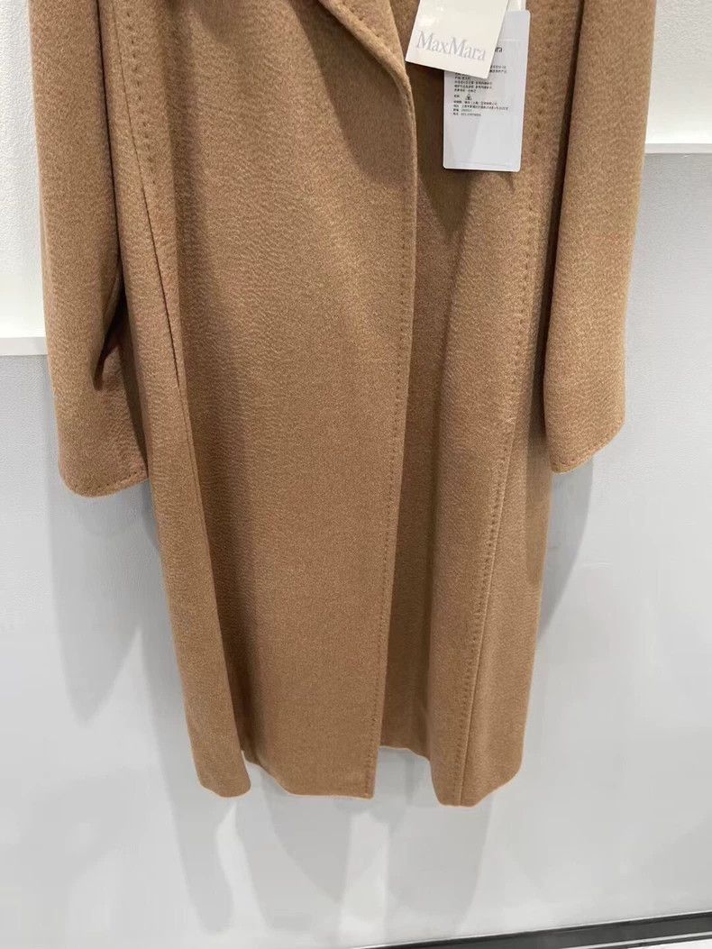 Max Mara Max Mara Camel Coat Size M / US 6-8 / IT 42-44 - 4 Thumbnail