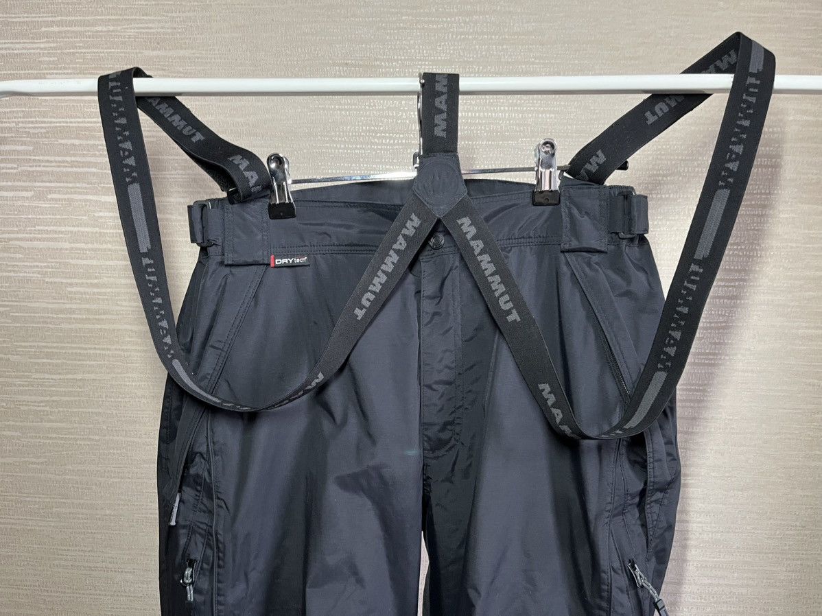 Mammut Mammut Dry Tech Men’s Ski Pants Size US 34 / EU 50 - 4 Thumbnail