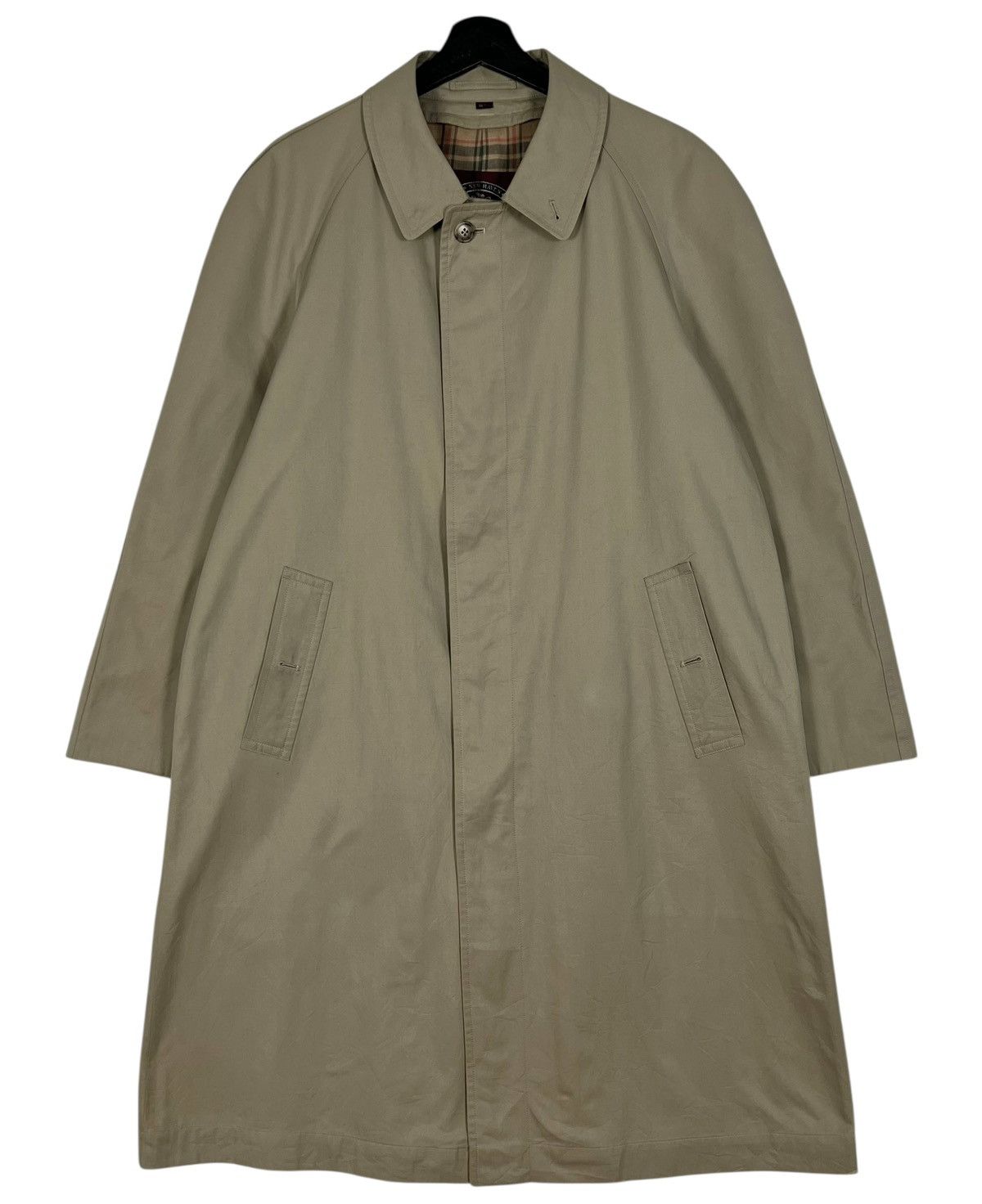 J. Press Vintage J Press Trench Coat Size US M / EU 48-50 / 2 - 1 Thumbnail