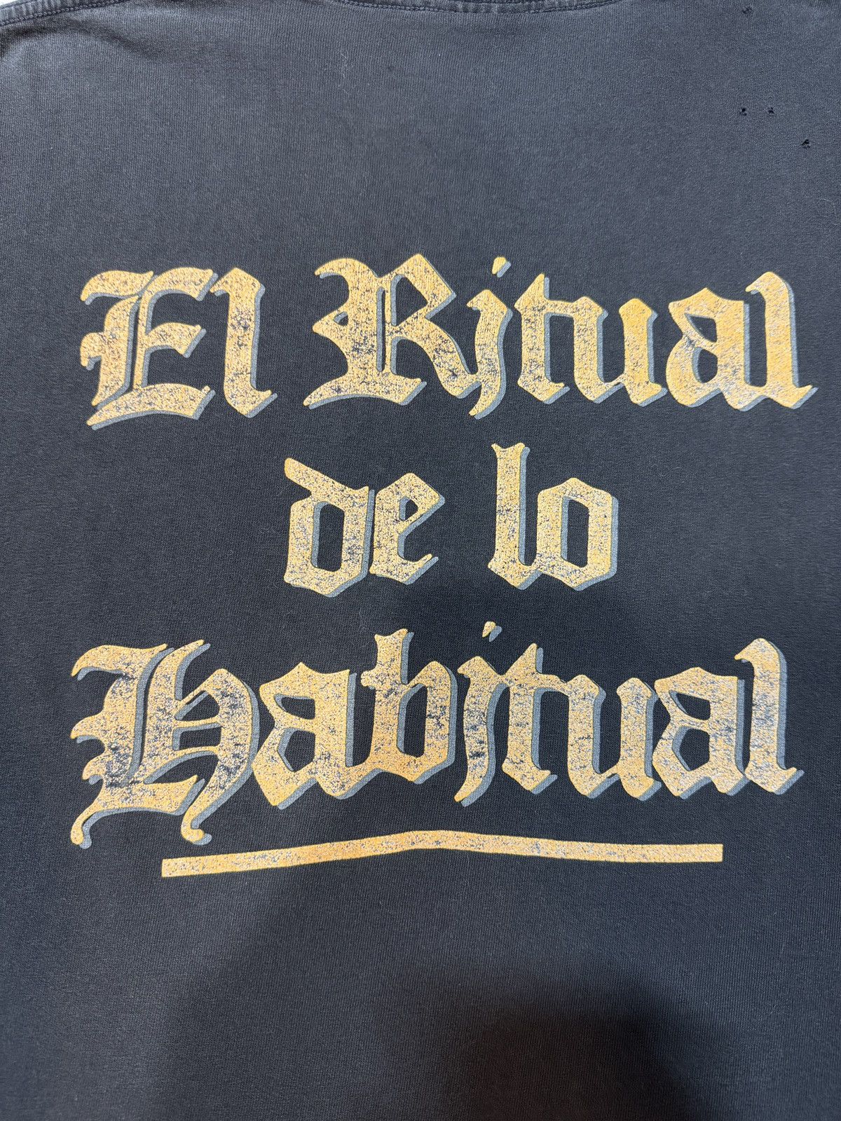 Other Vintage 1989 Jane’s Addiction “El Ritual De Lo Habitual” Tee Size US L / EU 52-54 / 3 - 9 Thumbnail