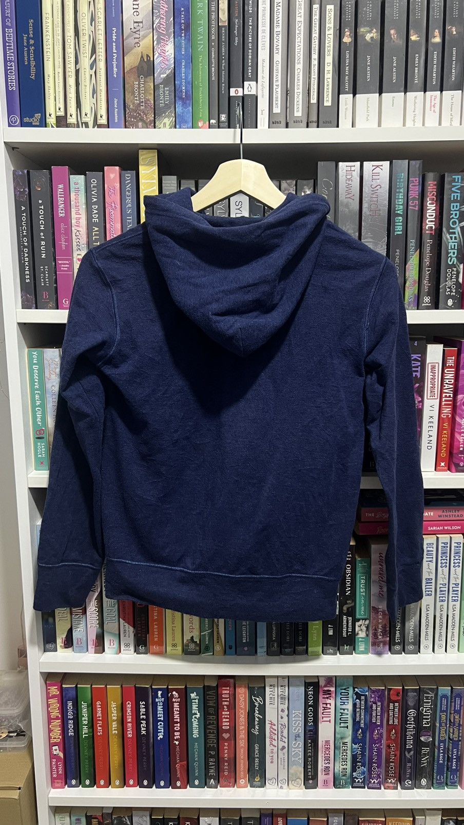 Final Home Final Home Asymmetric Double Collar Jacket Size US XS / EU 42 / 0 - 5 Thumbnail