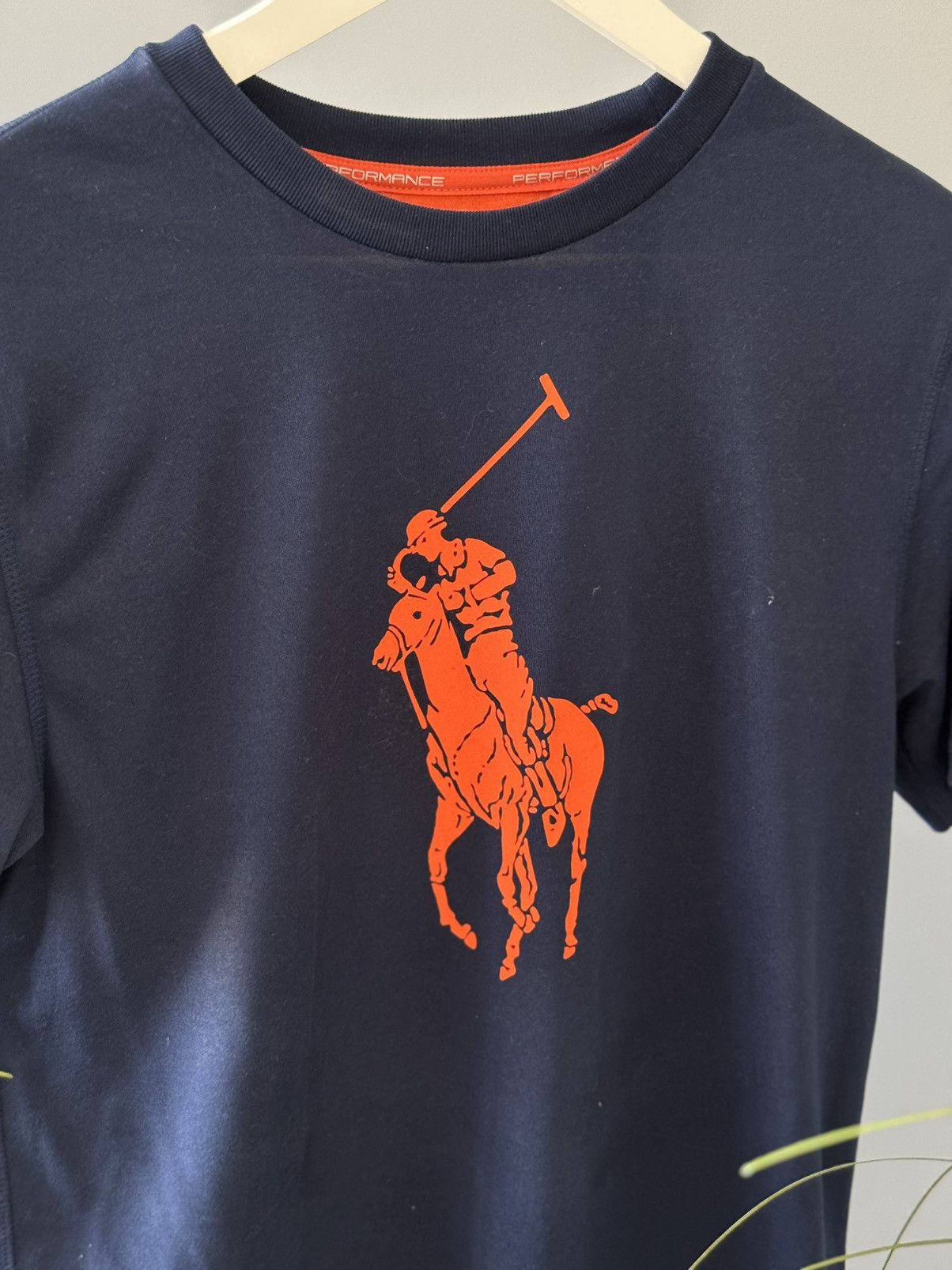 Polo Ralph Lauren Polo Ralph Lauren Big Logo t-shirt Size US S / EU 44-46 / 1 - 2 Thumbnail