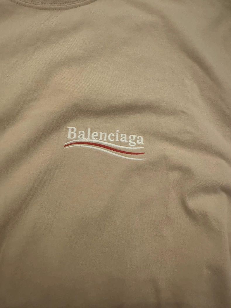 Balenciaga Balenciaga Coke T-shirt short sleeve Size US S / EU 44-46 / 1 - 7 Thumbnail