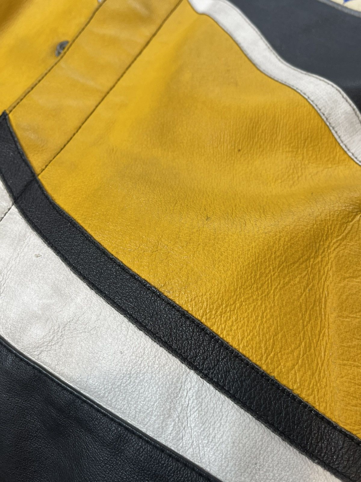 Reebok Pittsburgh Steelers Reebok 90s Jeff Hamilton Jacket Sz 3XL Size US XXL / EU 58 / 5 - 5 Thumbnail