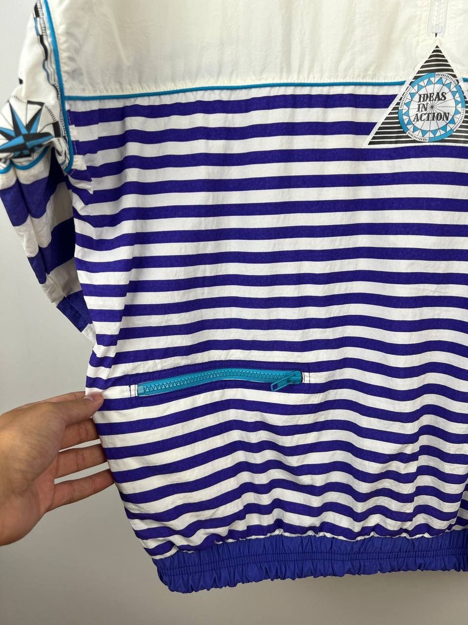 Reebok Reebok 90s streetwear vintage sweatshirt size XL Size US XL / EU 56 / 4 - 5 Thumbnail