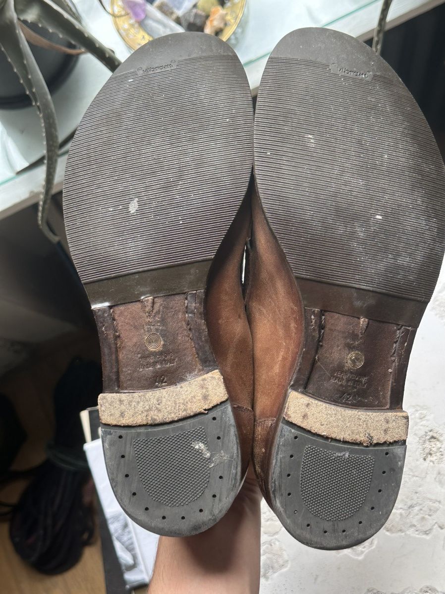 Officine Creative OFFICINE CREATIVE BROWN LOAFER Size US 9 / EU 42 - 7 Thumbnail