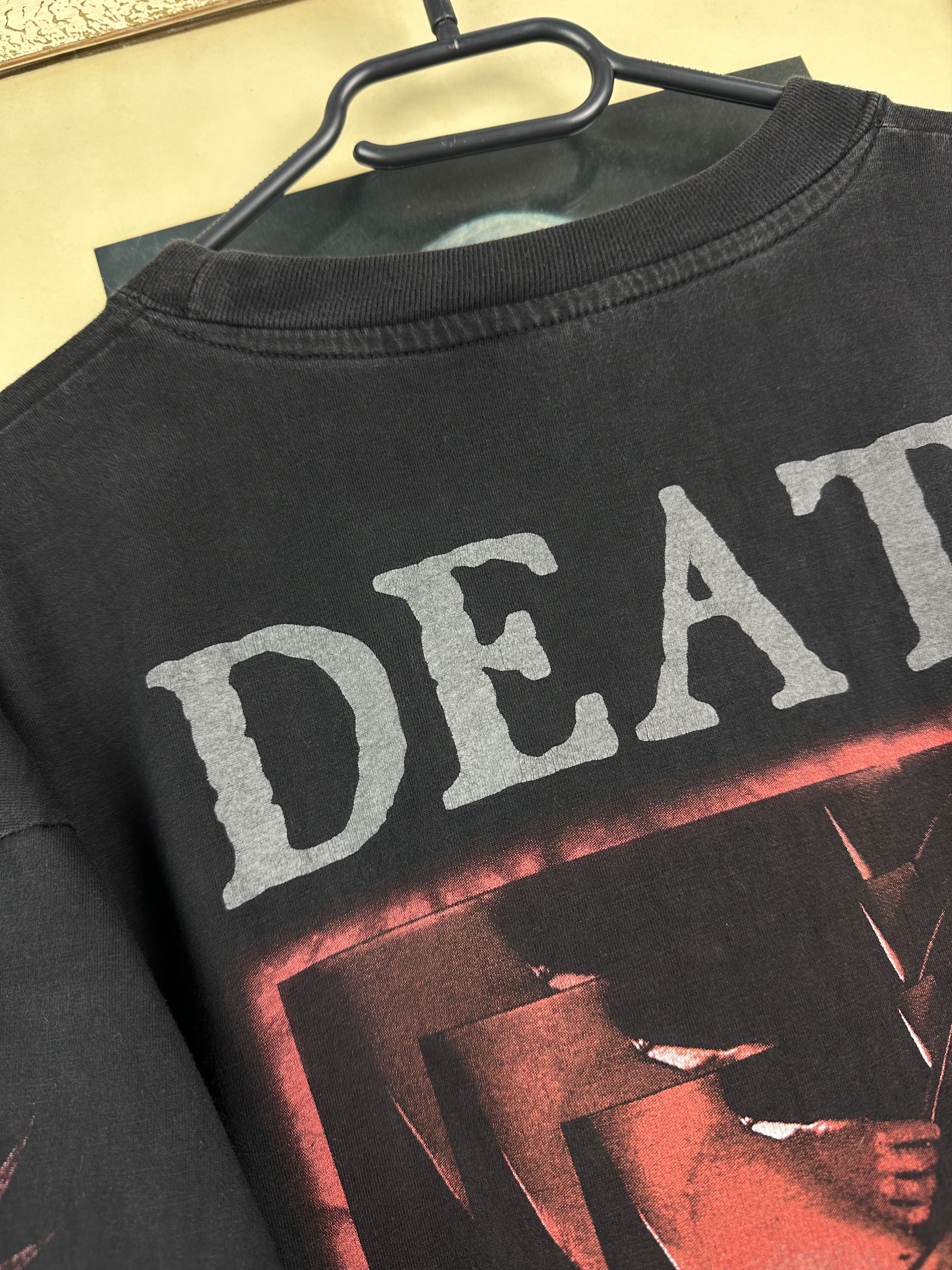 Band Tees × Vintage Vintage Cradle Of Filth No Strings Attached Long Sleeve Tee Size US XL / EU 56 / 4 - 13 Thumbnail