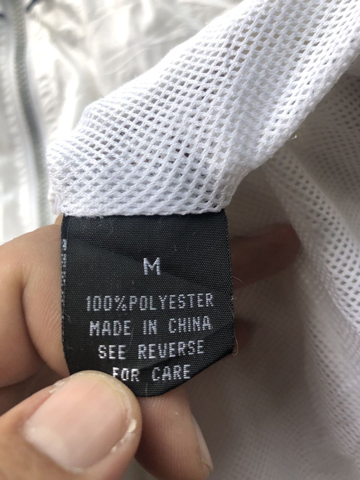 Karl Kani Vintage Kaki by Karl Kani Nylon Jacket Size US M / EU 48-50 / 2 - 12 Thumbnail