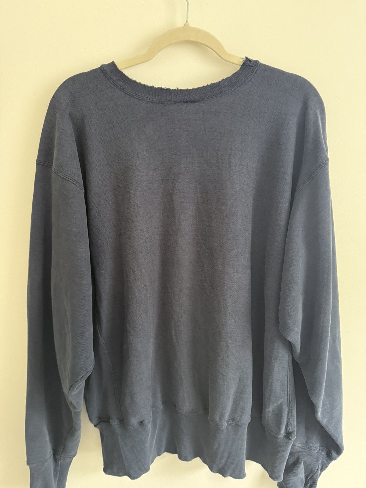 Champion Vintage Champion Washington Crewneck (Distressed XL) Size US XL / EU 56 / 4 - 4 Thumbnail